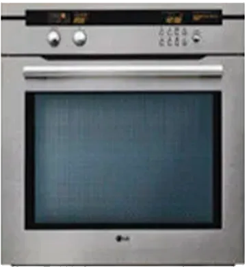 Духовой шкаф LG